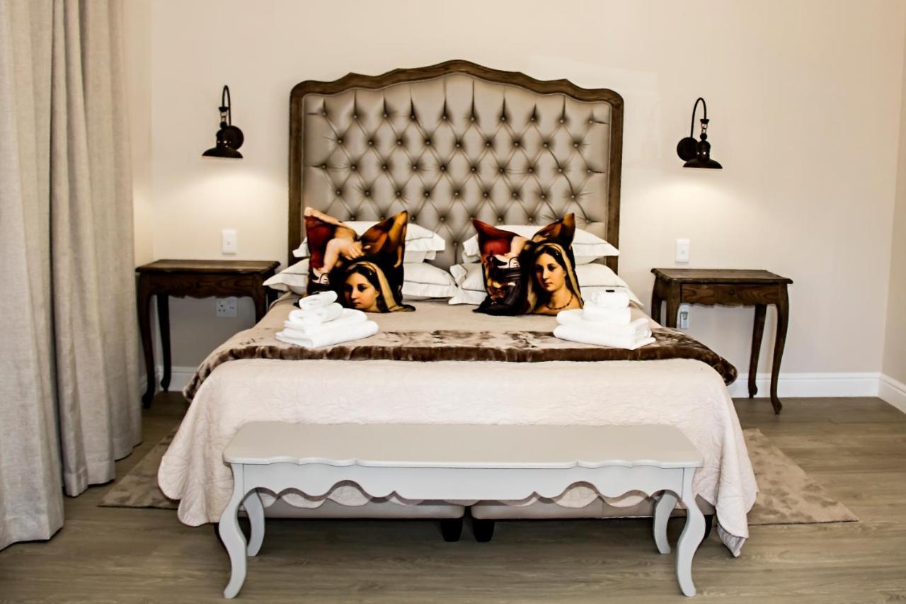 French Karoo Guesthouse Beaufort West Ngoại thất bức ảnh