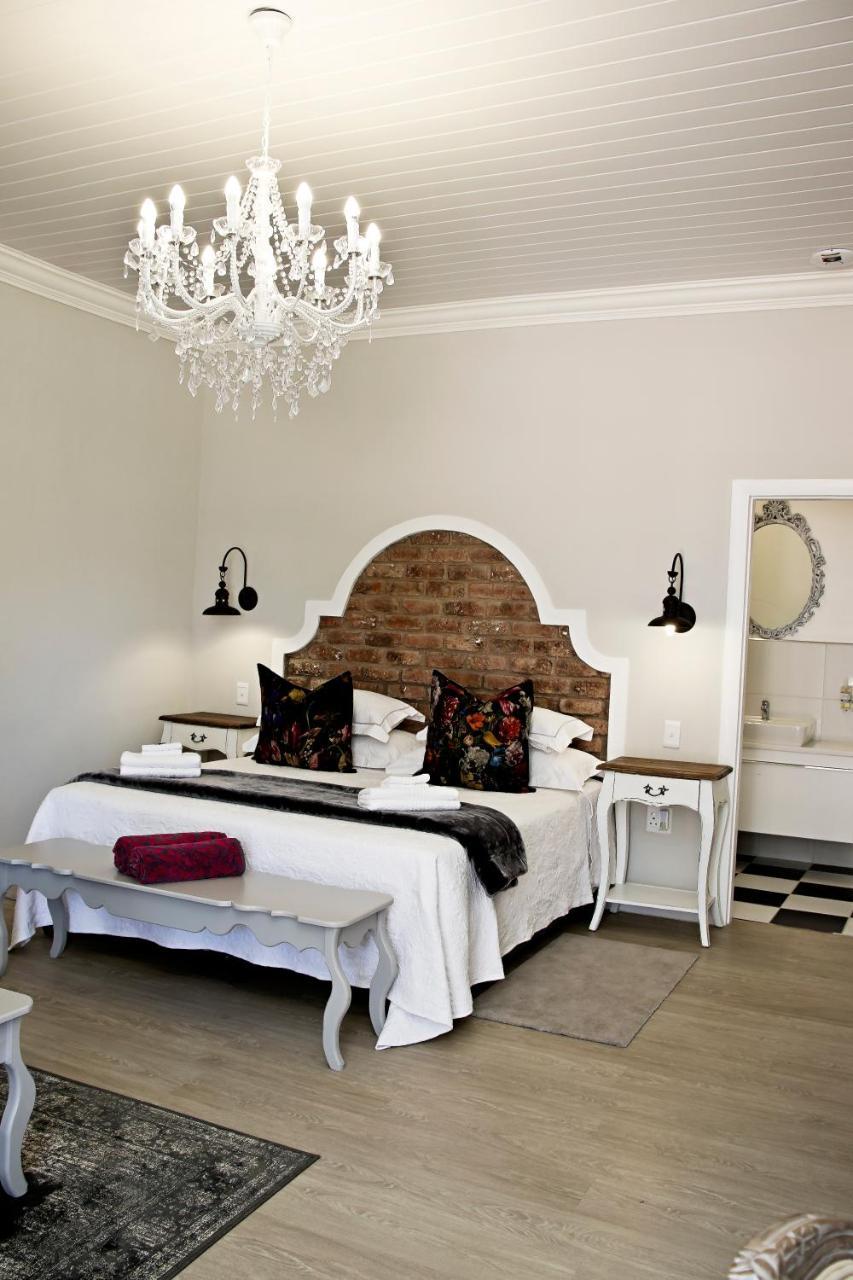 French Karoo Guesthouse Beaufort West Ngoại thất bức ảnh