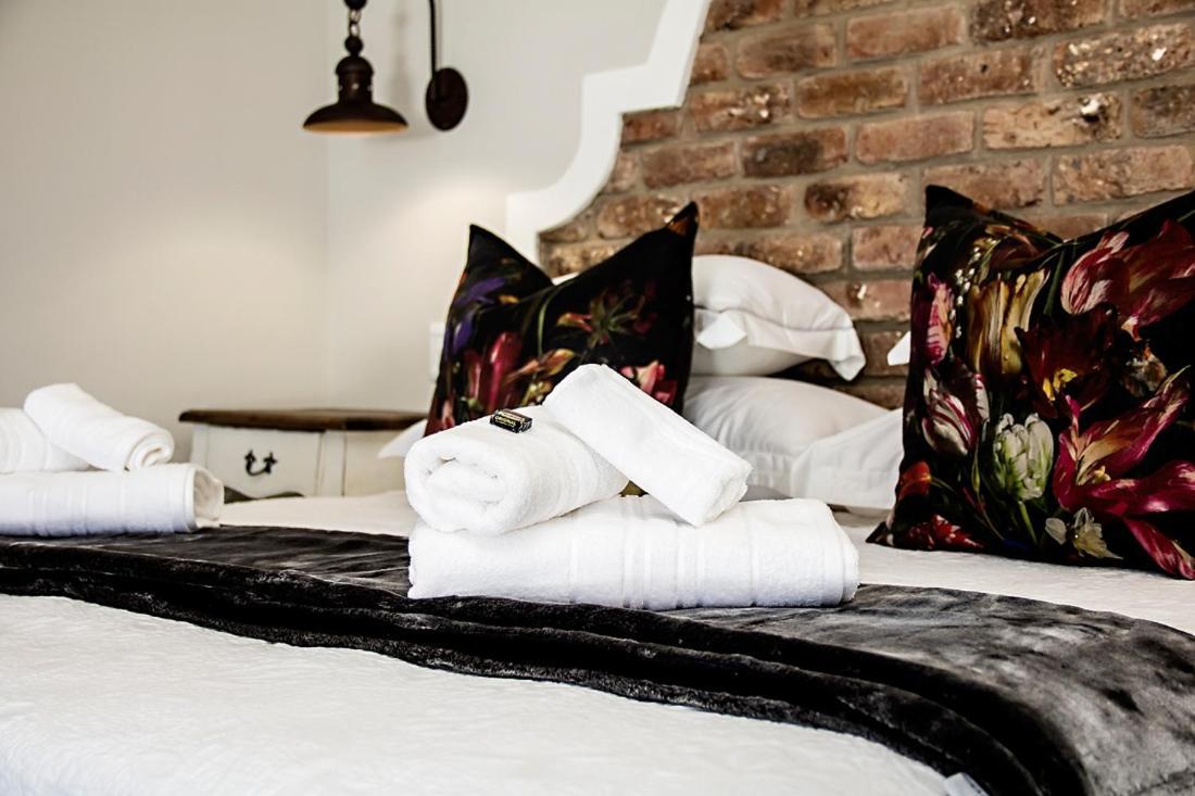 French Karoo Guesthouse Beaufort West Ngoại thất bức ảnh