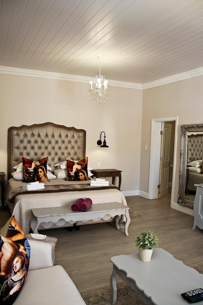 French Karoo Guesthouse Beaufort West Ngoại thất bức ảnh