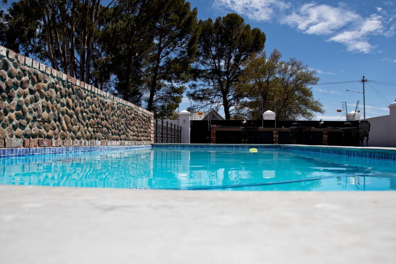 French Karoo Guesthouse Beaufort West Ngoại thất bức ảnh