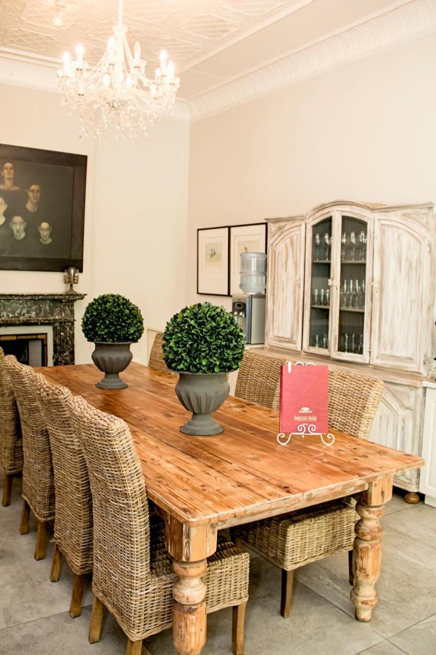 French Karoo Guesthouse Beaufort West Ngoại thất bức ảnh
