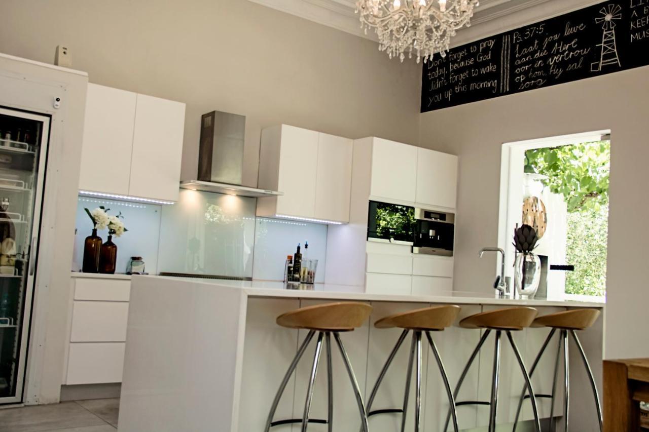 French Karoo Guesthouse Beaufort West Ngoại thất bức ảnh