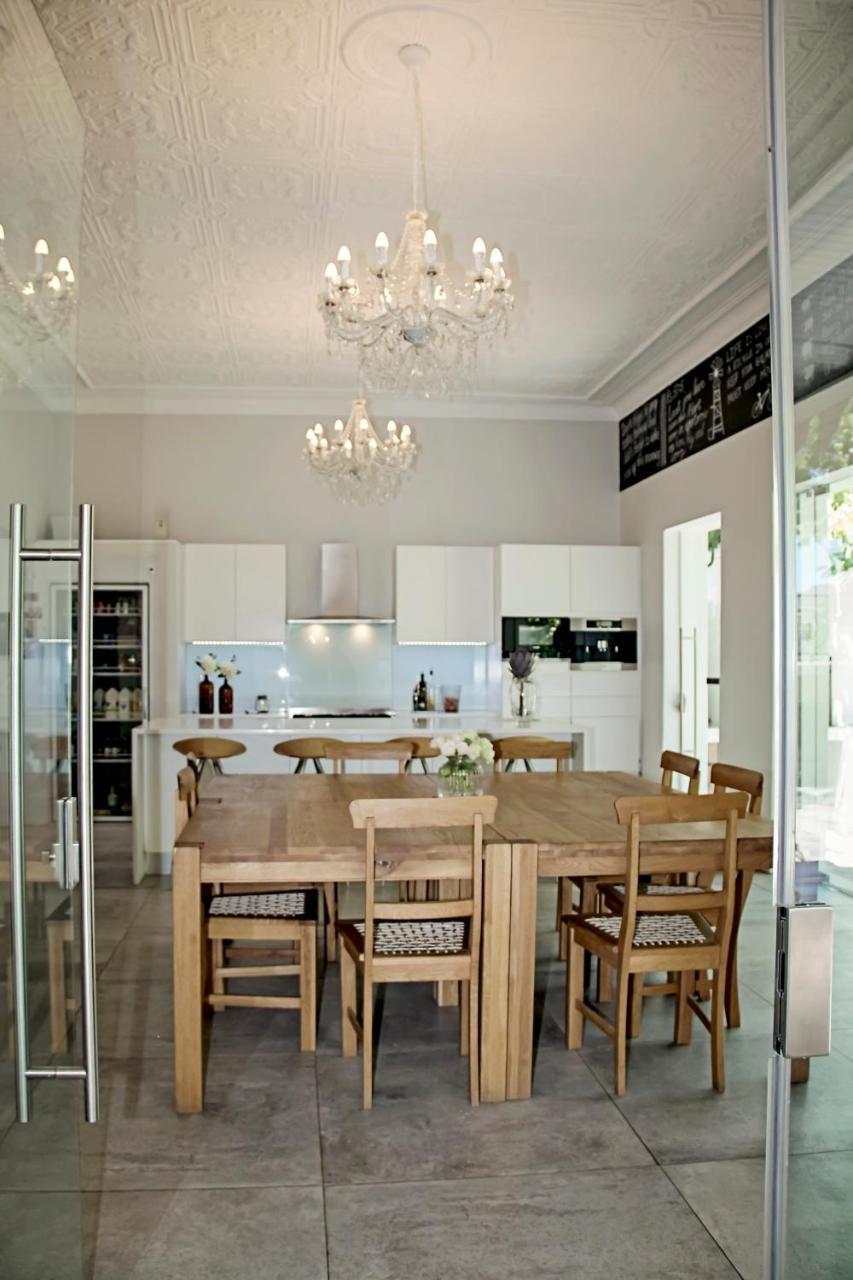 French Karoo Guesthouse Beaufort West Ngoại thất bức ảnh