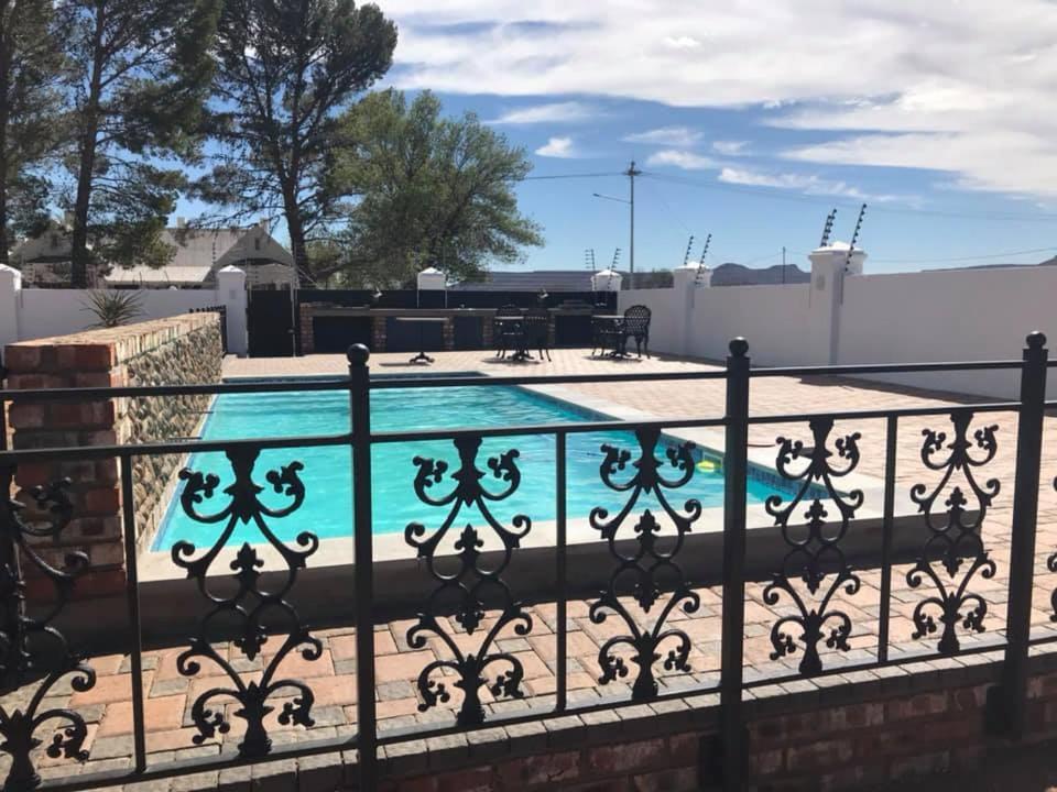 French Karoo Guesthouse Beaufort West Ngoại thất bức ảnh